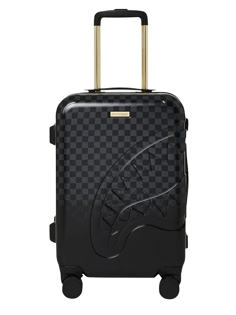 Trolley Spritz Black Carry-On Luggage SPRAYGROUND Unisex - Nero