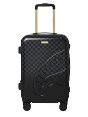 Trolley Spritz Black Carry-On Luggage SPRAYGROUND Unisex - Nero