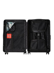 Trolley Spritz Black Carry-On Luggage SPRAYGROUND Unisex - Nero