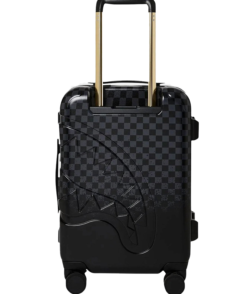 Trolley Spritz Black Carry-On Luggage SPRAYGROUND Unisex - Nero