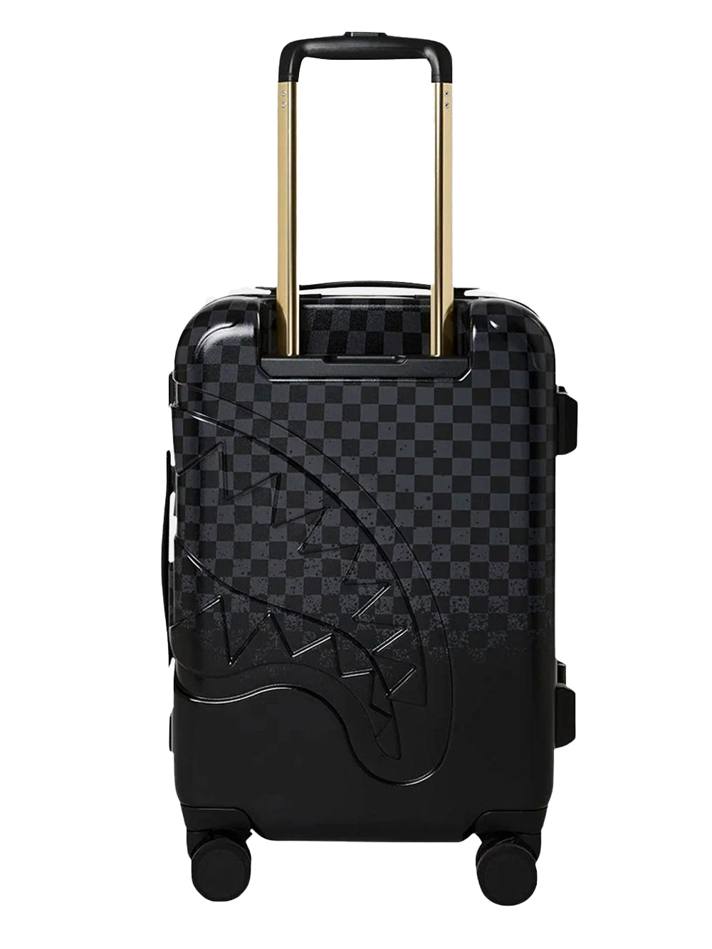 Trolley Spritz Black Carry-On Luggage SPRAYGROUND Unisex - Nero