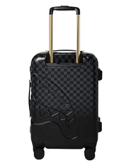 Trolley Spritz Black Carry-On Luggage SPRAYGROUND Unisex - Nero