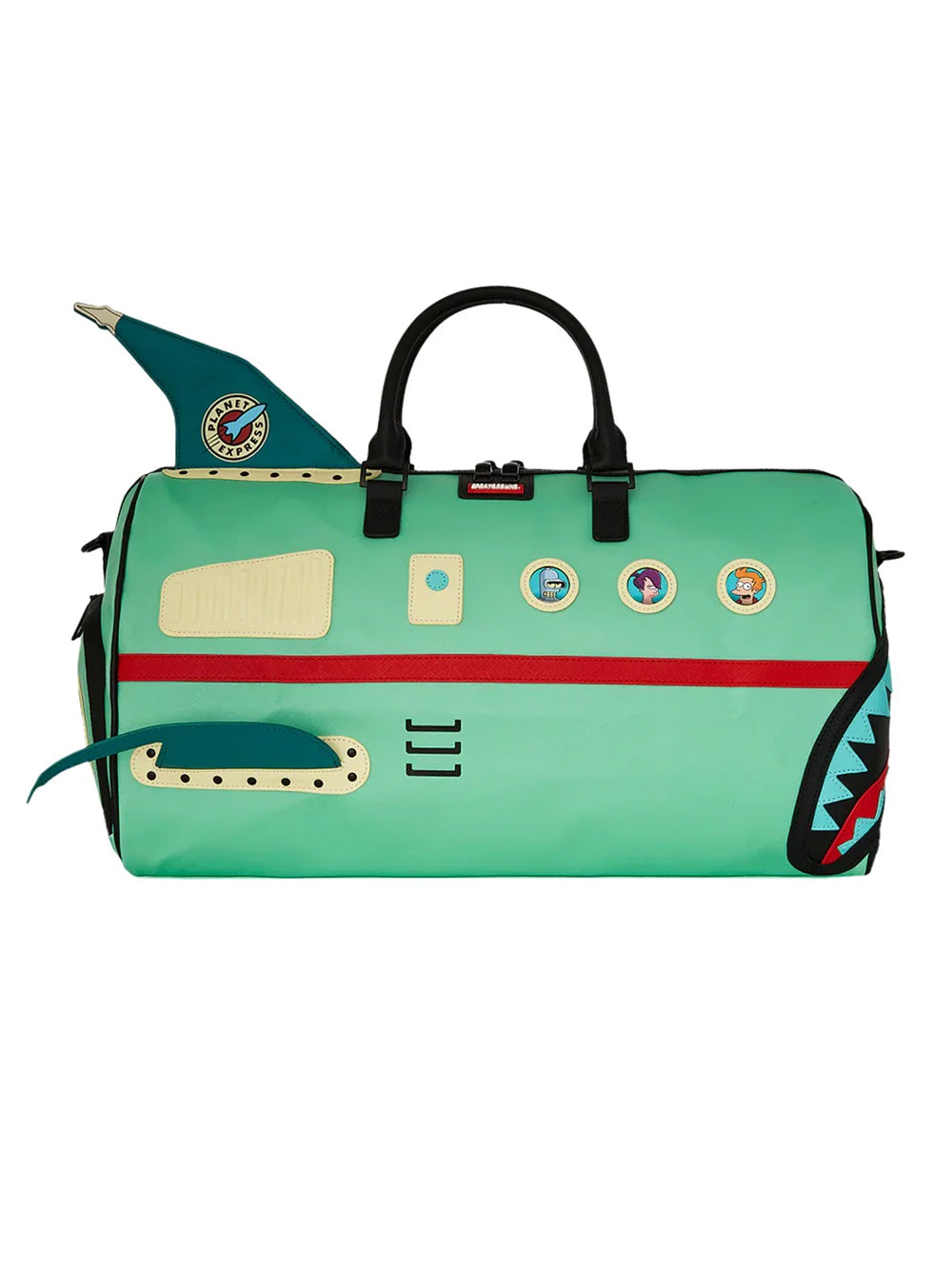 Borsone Futurama Planet Express Ship SPRAYGROUND Unisex - Multicolore