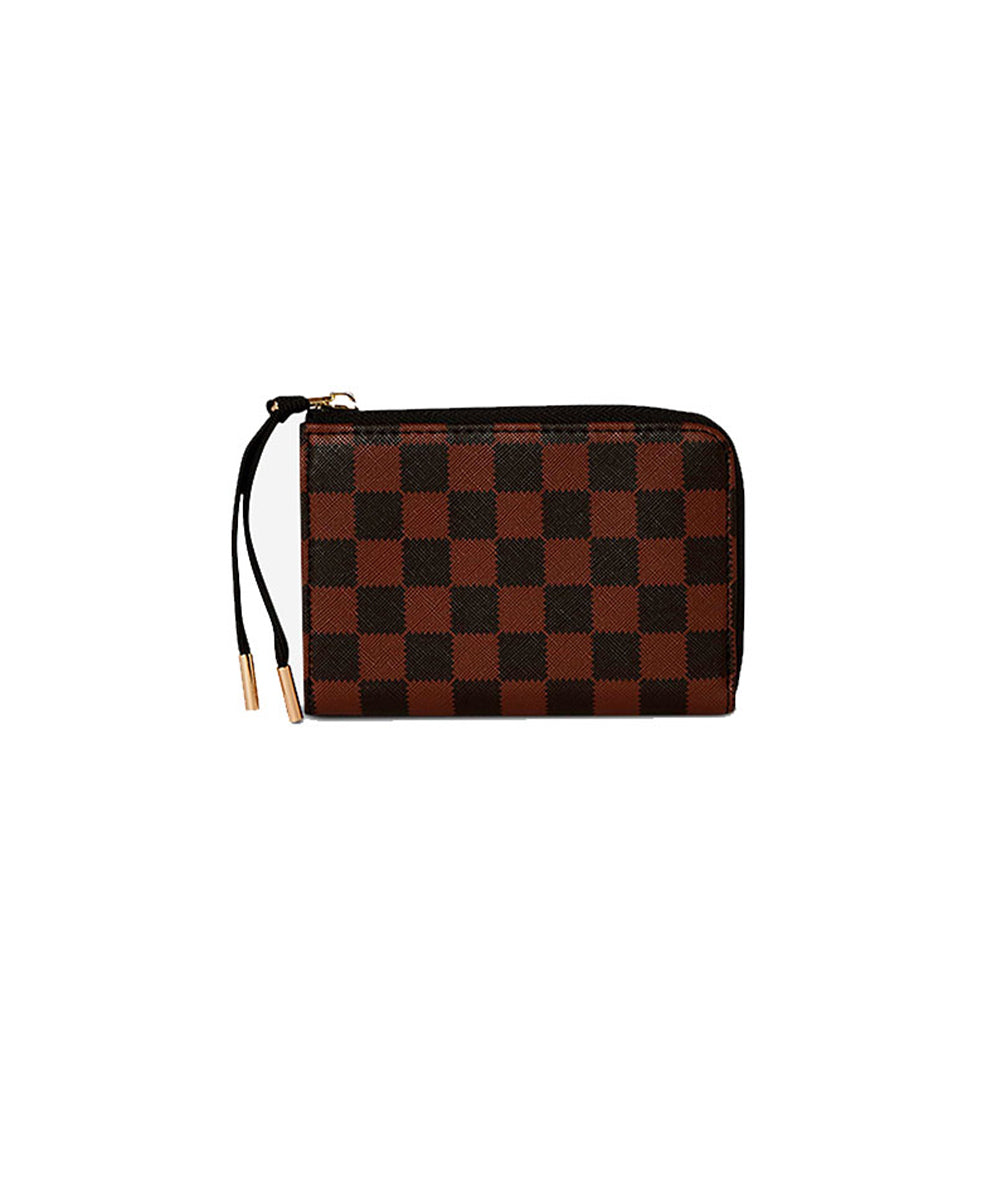 Portafoglio Sawtooth Sharks In Paris Sprayground Unisex - Marrone