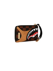 Portafoglio Hennyville Sprayground Unisex - Marrone