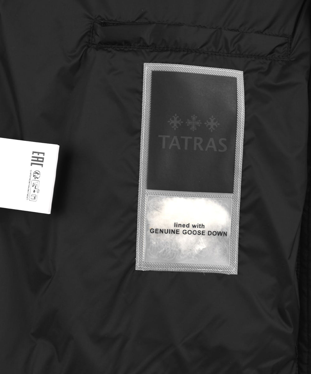 Giubbotto Nepeta TATRAS Donna - Nero