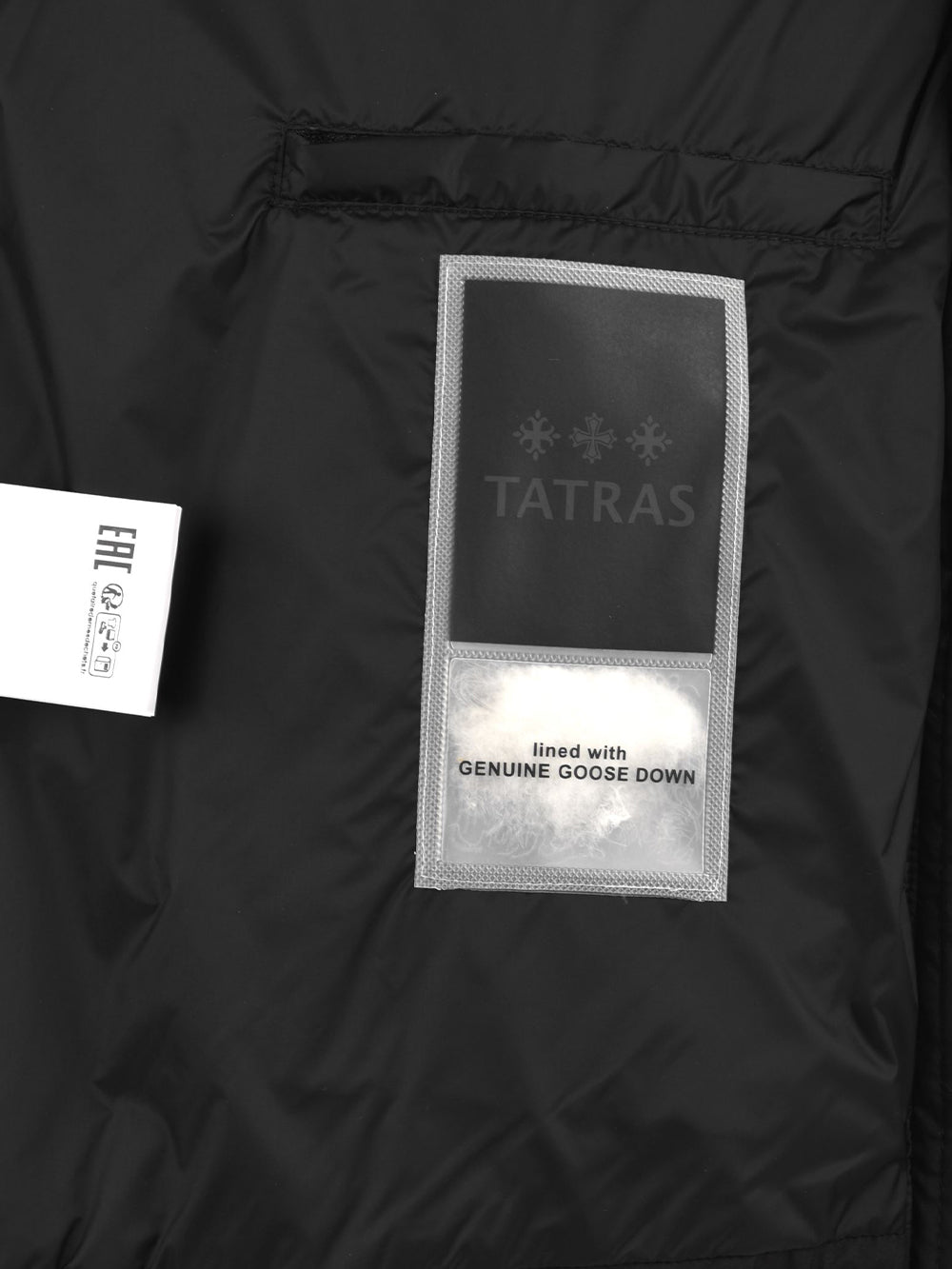 Giubbotto Nepeta TATRAS Donna - Nero