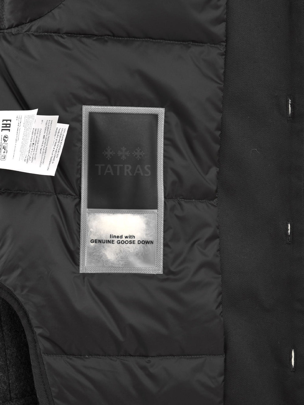 Giubbotto Malfa TATRAS Donna - Grigio