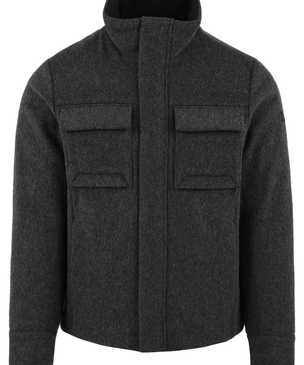 Giubbotto Ibisco TATRAS Uomo - Grigio