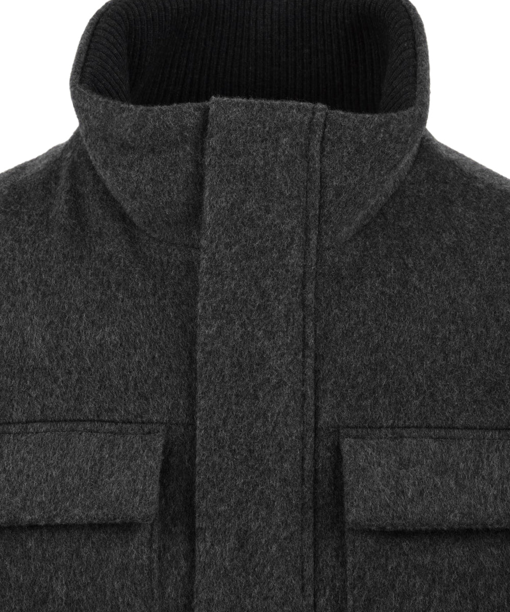 Giubbotto Ibisco TATRAS Uomo - Grigio