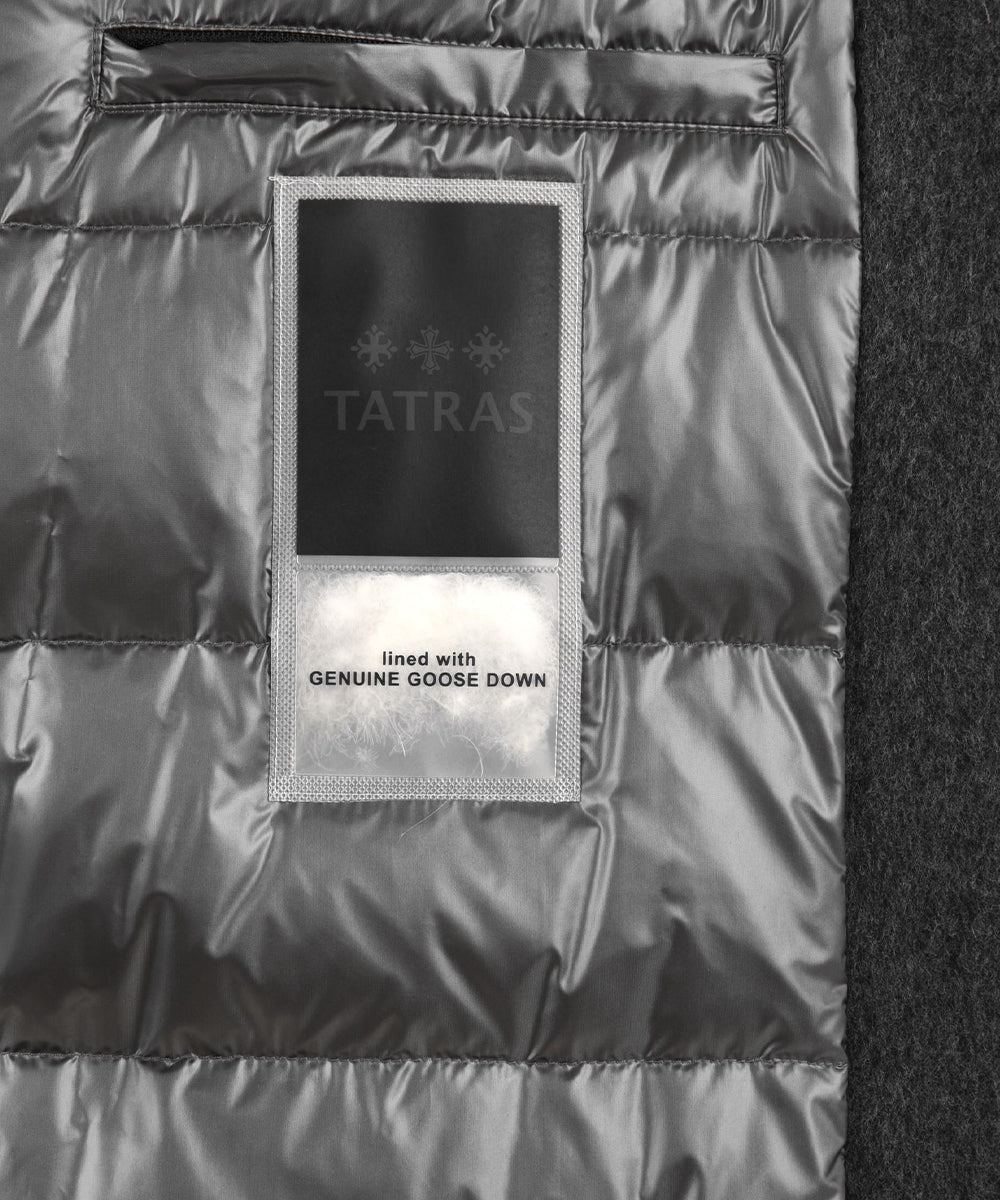 Giubbotto Ibisco TATRAS Uomo - Grigio