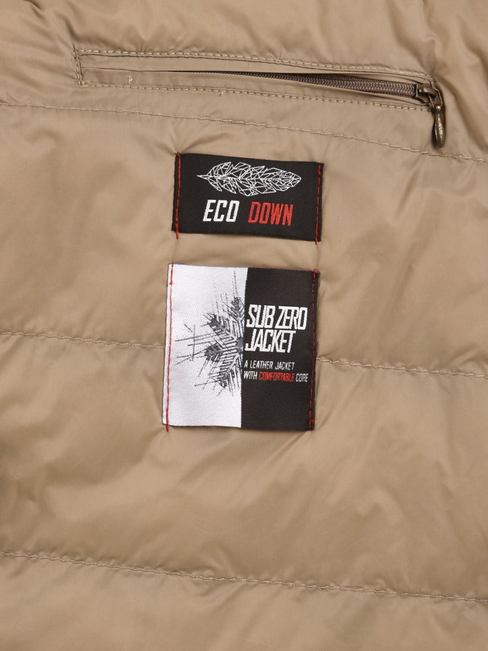 Giubbotto Calgary THE JACK LEATHERS Uomo - Verde