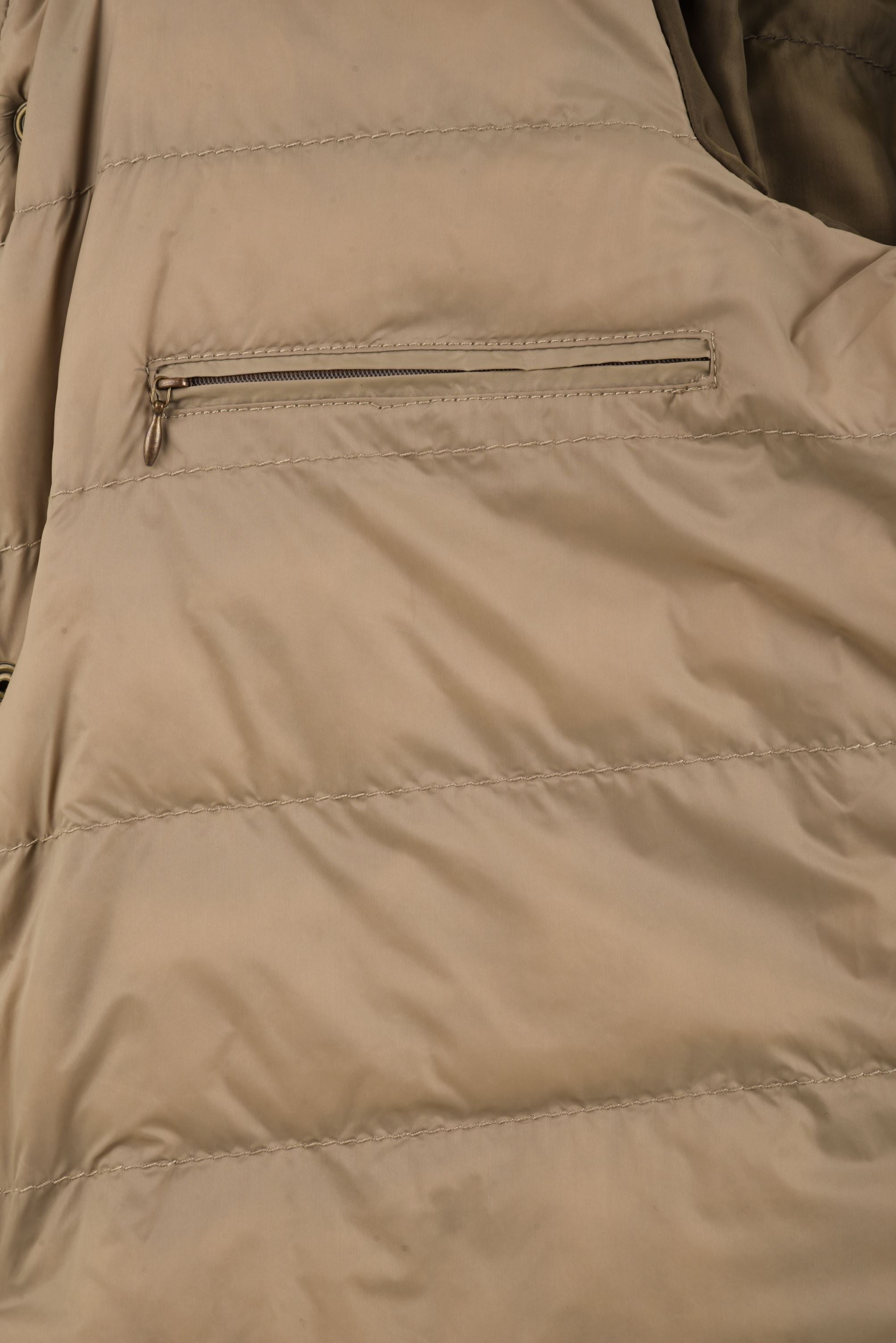 Giubbotto Calgary THE JACK LEATHERS Uomo - Verde