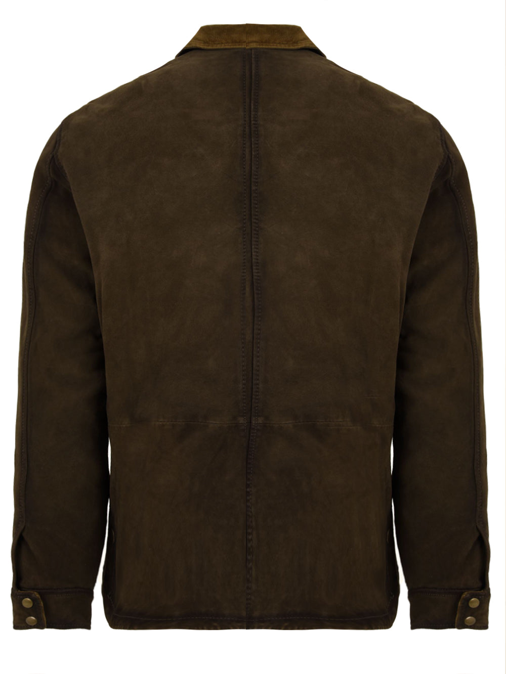 Giubbotto Calgary THE JACK LEATHERS Uomo - Verde