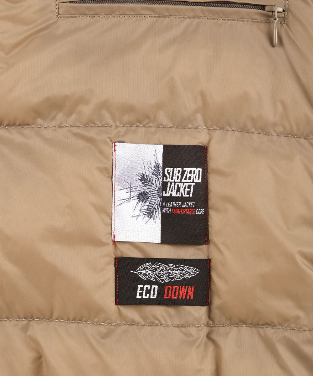 Giubbotto Elvis THE JACK LEATHERS Uomo - Blue