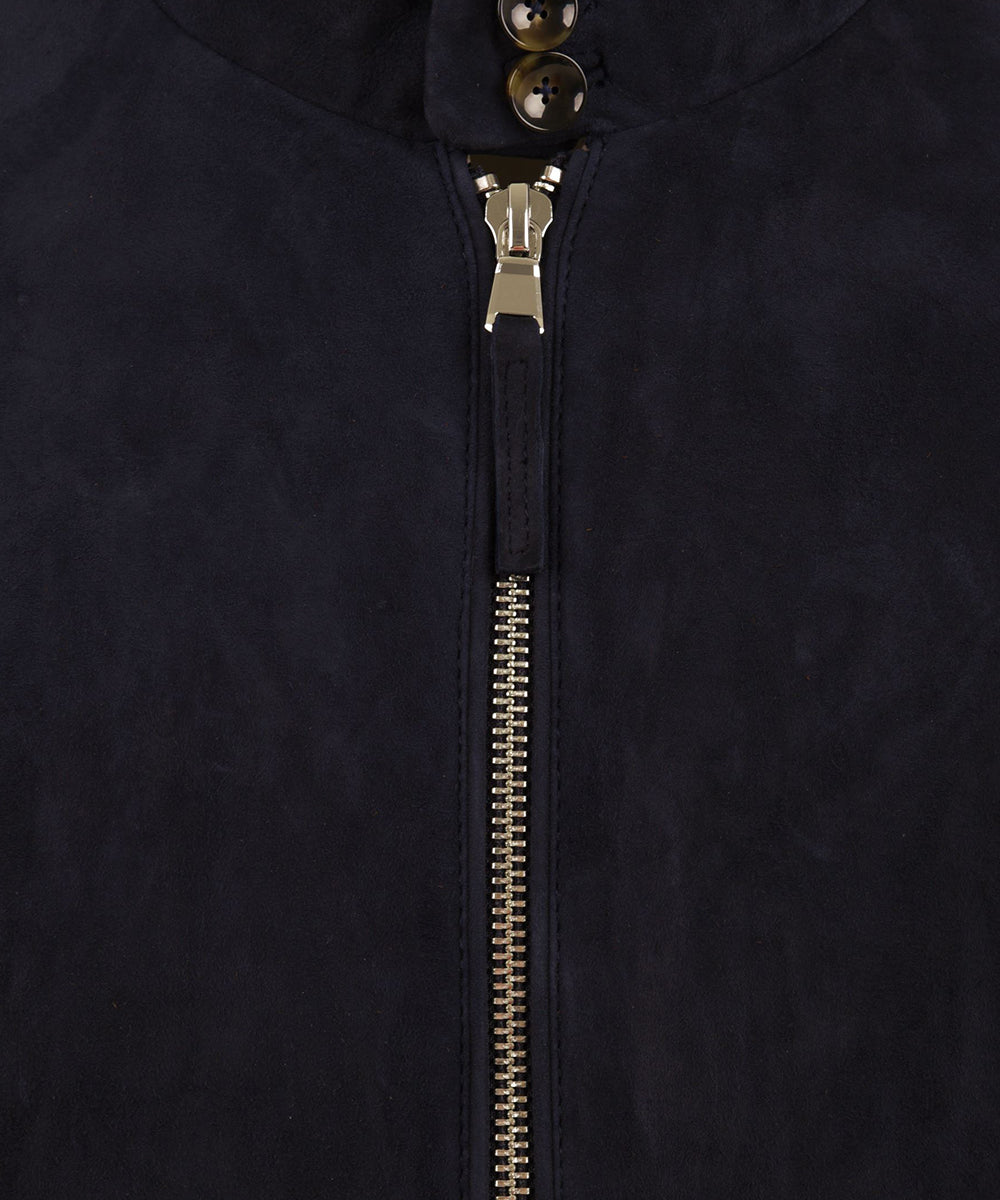 Giubbotto Elvis THE JACK LEATHERS Uomo - Blue