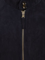 Giubbotto Elvis THE JACK LEATHERS Uomo - Blue