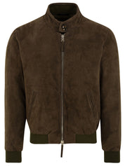 Giubbotto ElvisTHE JACK LEATHERS Uomo - Marrone