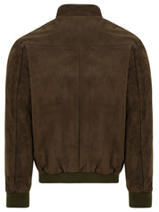 Giubbotto ElvisTHE JACK LEATHERS Uomo - Marrone