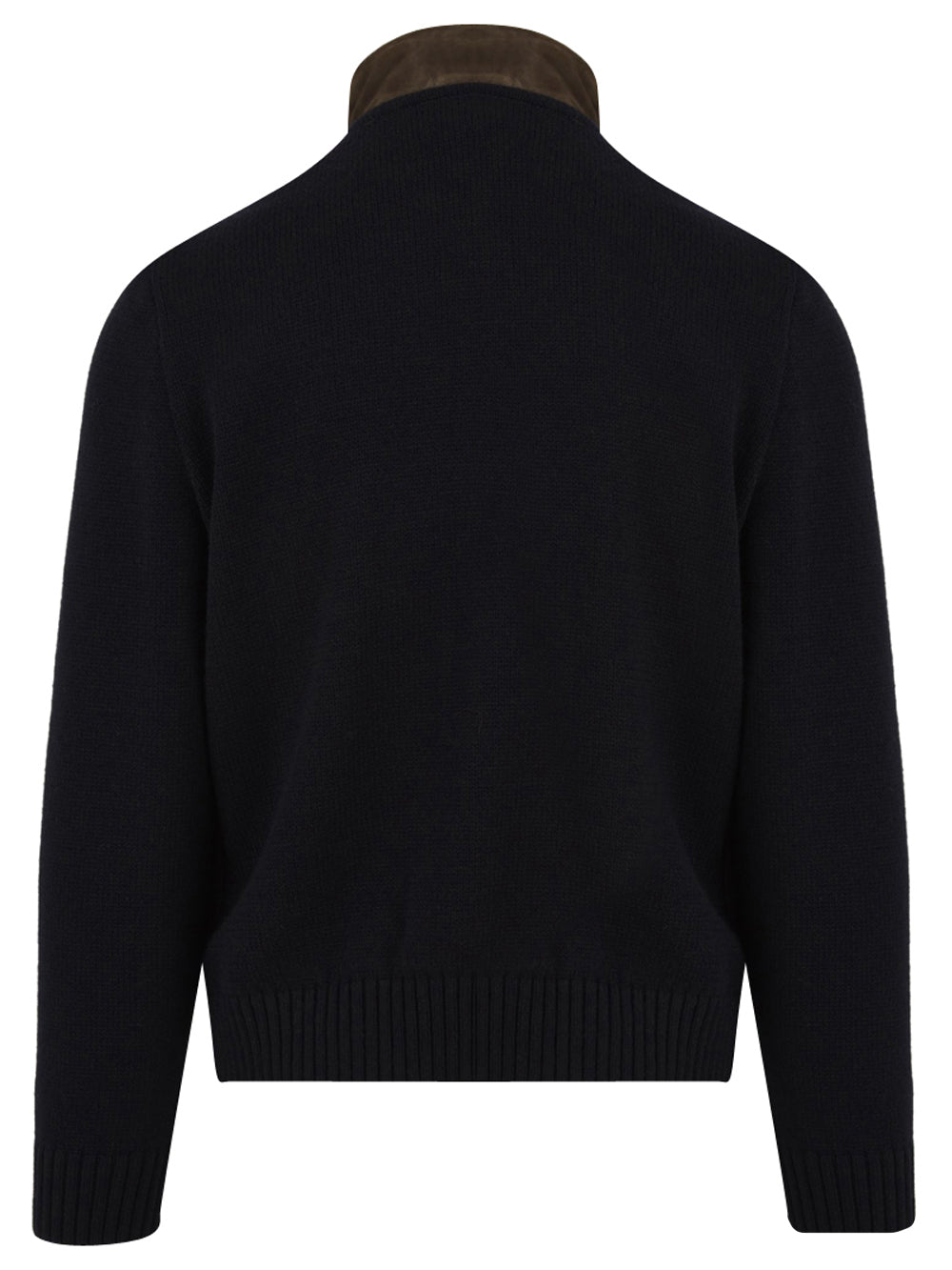 Giubbotto Francis Knit THE JACK LEATHERS Uomo - Marrone