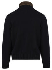 Giubbotto Francis Knit THE JACK LEATHERS Uomo - Marrone