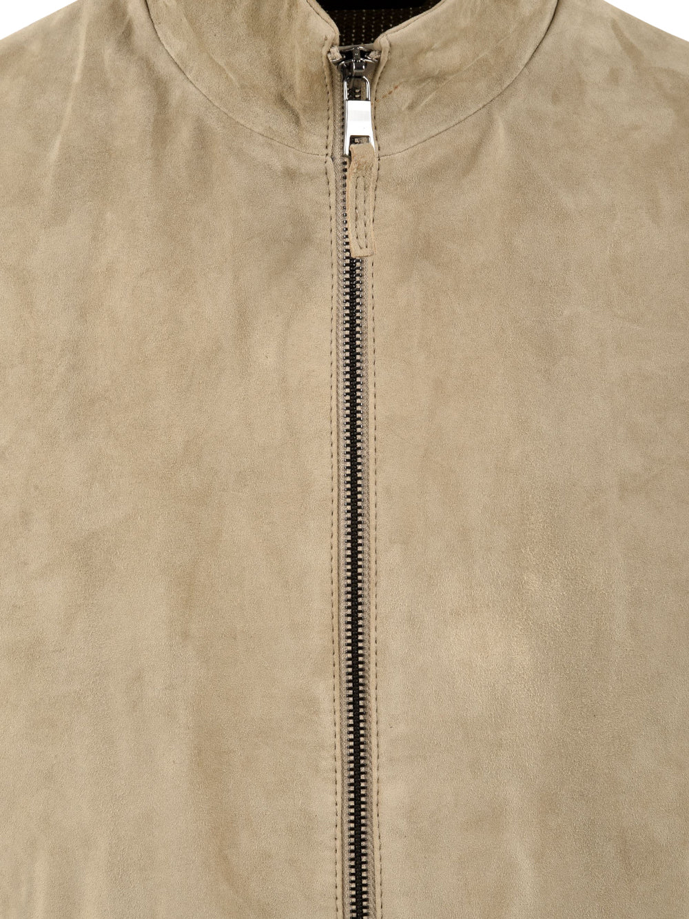 Giubbotto Francis Knit THE JACK LEATHERS Uomo - Beige