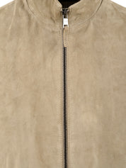 Giubbotto Francis Knit THE JACK LEATHERS Uomo - Beige