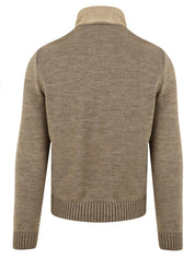 Giubbotto Francis Knit THE JACK LEATHERS Uomo - Beige