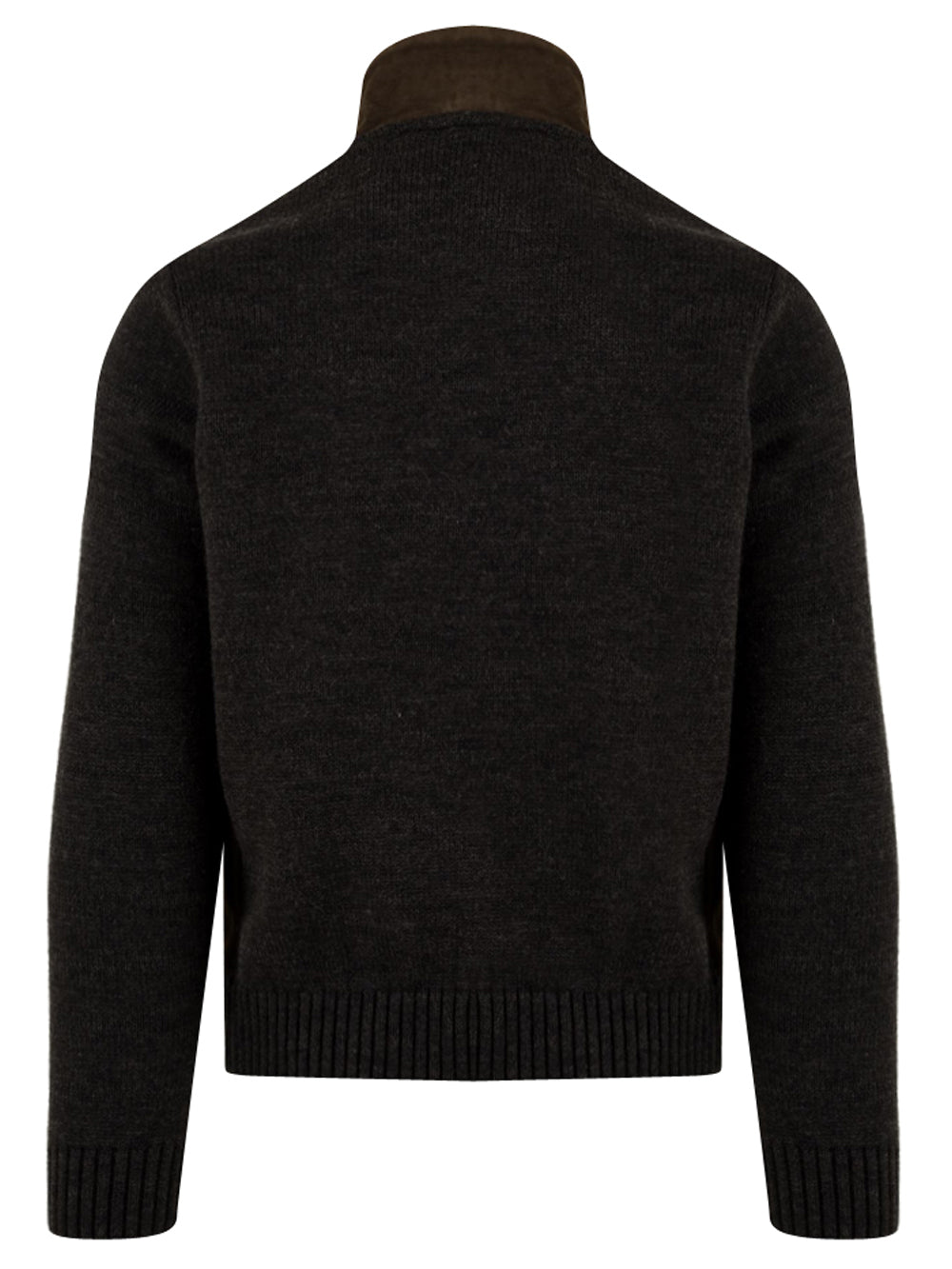 Giubbotto Francis Knit THE JACK LEATHERS Uomo - Marrone