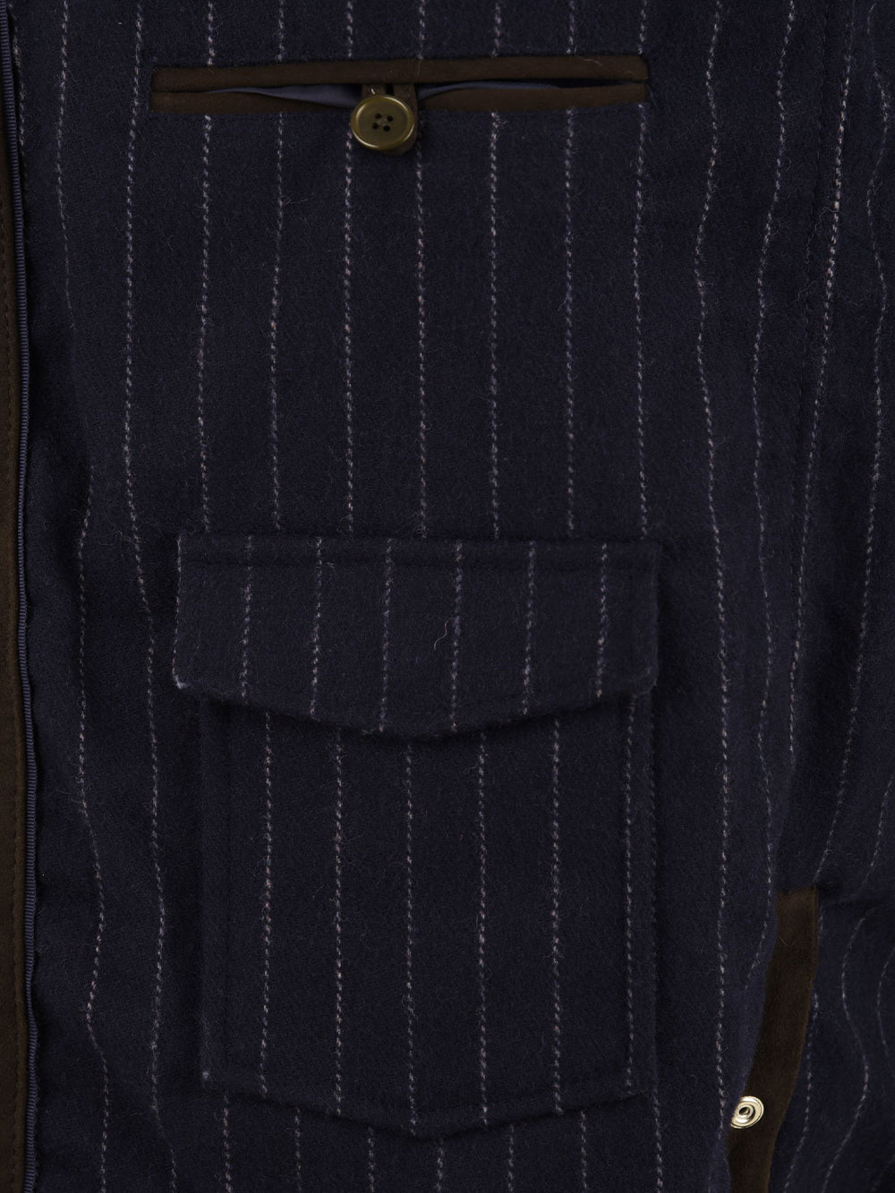 Giubbotto Haruto Velvet Suede THE JACK LEATHERS Uomo - Marrone