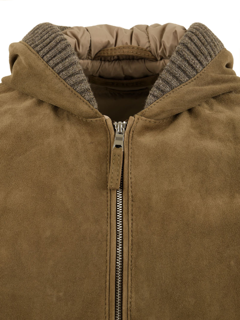 Giubbotto Jonathan Suede THE JACK LEATHERS Uomo - Beige