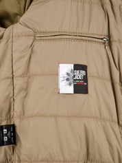 Giubbotto Jonathan Suede THE JACK LEATHERS Uomo - Beige