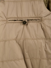 Giubbotto Jonathan Suede THE JACK LEATHERS Uomo - Beige