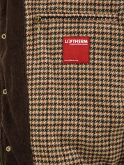 Giubbotto Ottaviano Burned Suede THE JACK LEATHERS Uomo - Verde