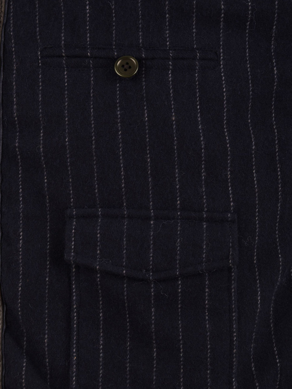 Giubbotto Quercia Vegetable Tanning THE JACK LEATHERS Uomo - Marrone