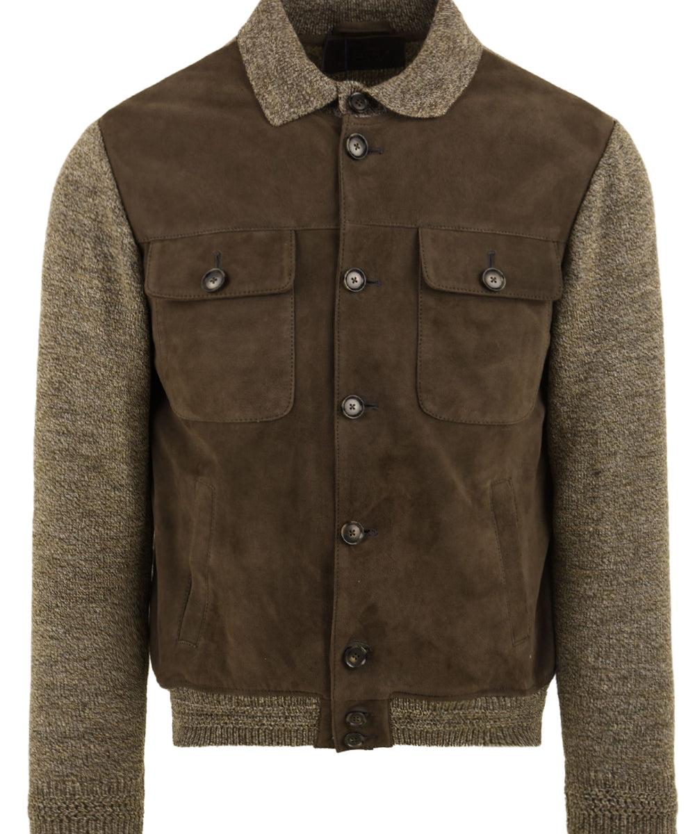 Pantalone HYPS Uomo MOLFETTA Y13 Grigio