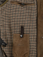 Giubbotto Time Square Knit THE JACK LEATHERS Uomo - Beige