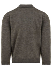 Giubbotto Time Square Knit THE JACK LEATHERS Uomo - Beige