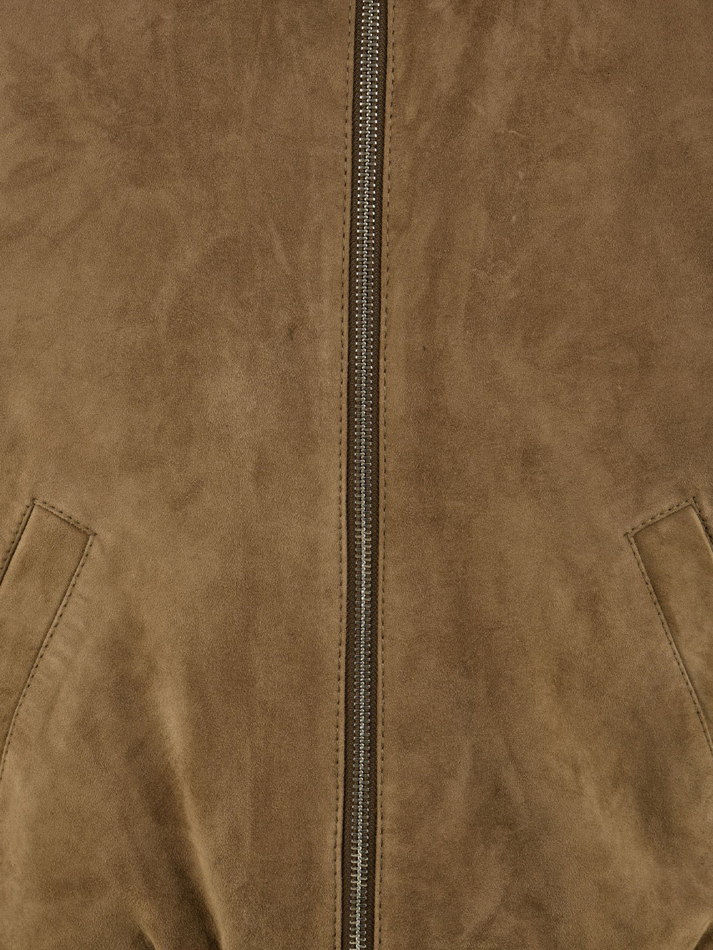 Giubbotto Tobia Suede THE JACK LEATHERS Uomo - Beige