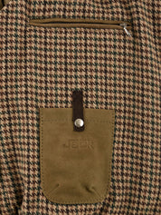 Giubbotto Tobia Suede THE JACK LEATHERS Uomo - Beige