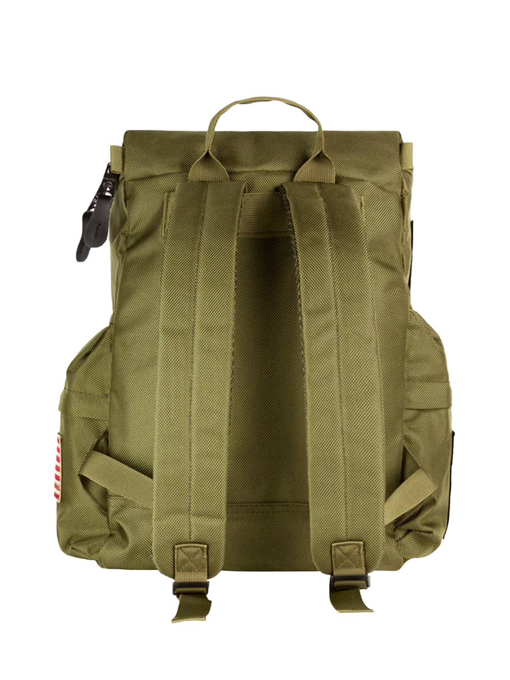 Zaino Nylon TOP GUN Uomo - Verde