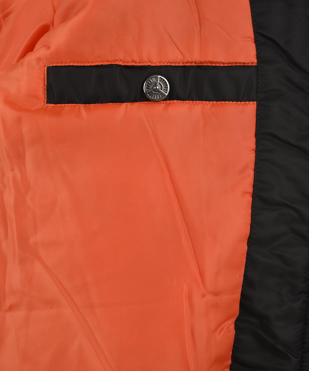 Bomber Flight TOP GUN Uomo - Nero