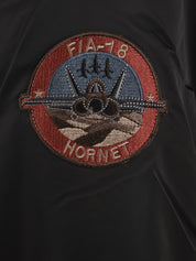 Bomber Flight TOP GUN Uomo - Nero