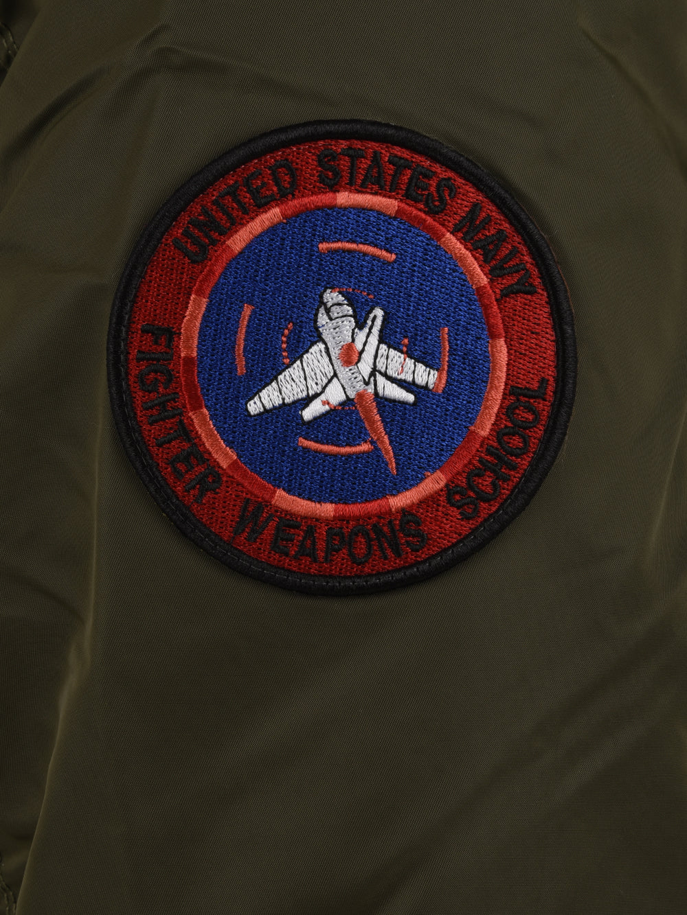 Bomber Flight TOP GUN Uomo - Verde