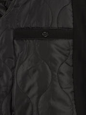 Bomber University Goat TOP GUN Uomo - Nero