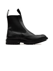 Stivaletto Henry Commando Sole TRICKER'S Uomo - Nero