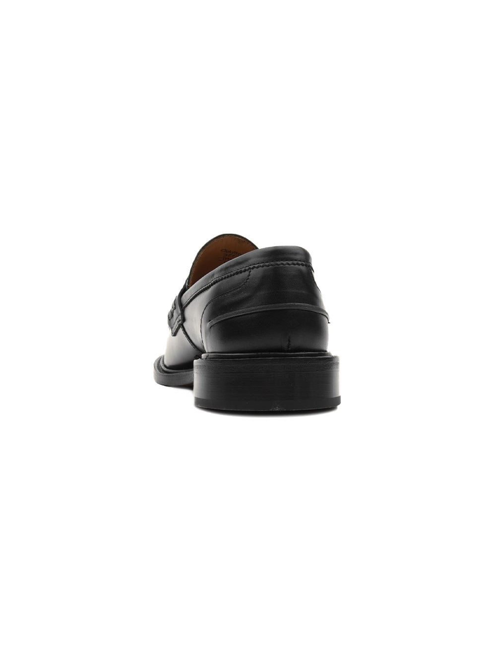 Mocassini James Leather Sole TRICKER'S Uomo - Nero