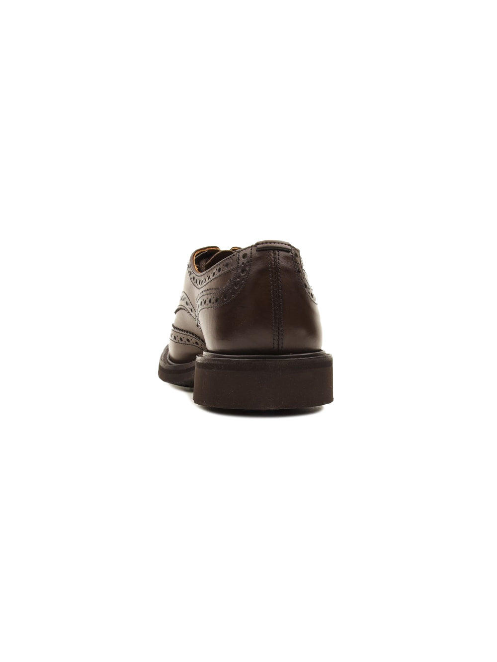 Stringate Bourton Vibram Sole TRICKER'S Uomo - Marrone