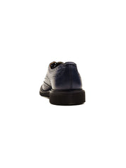 Stringate Bourton Vibram Sole TRICKER'S Uomo - Blue
