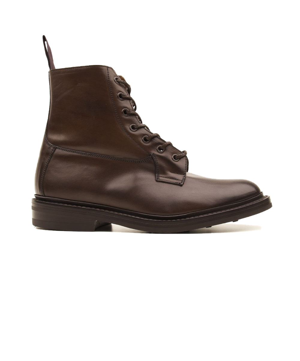 Stivaletto Burford Dainite Sole TRICKER'S Uomo - Marrone